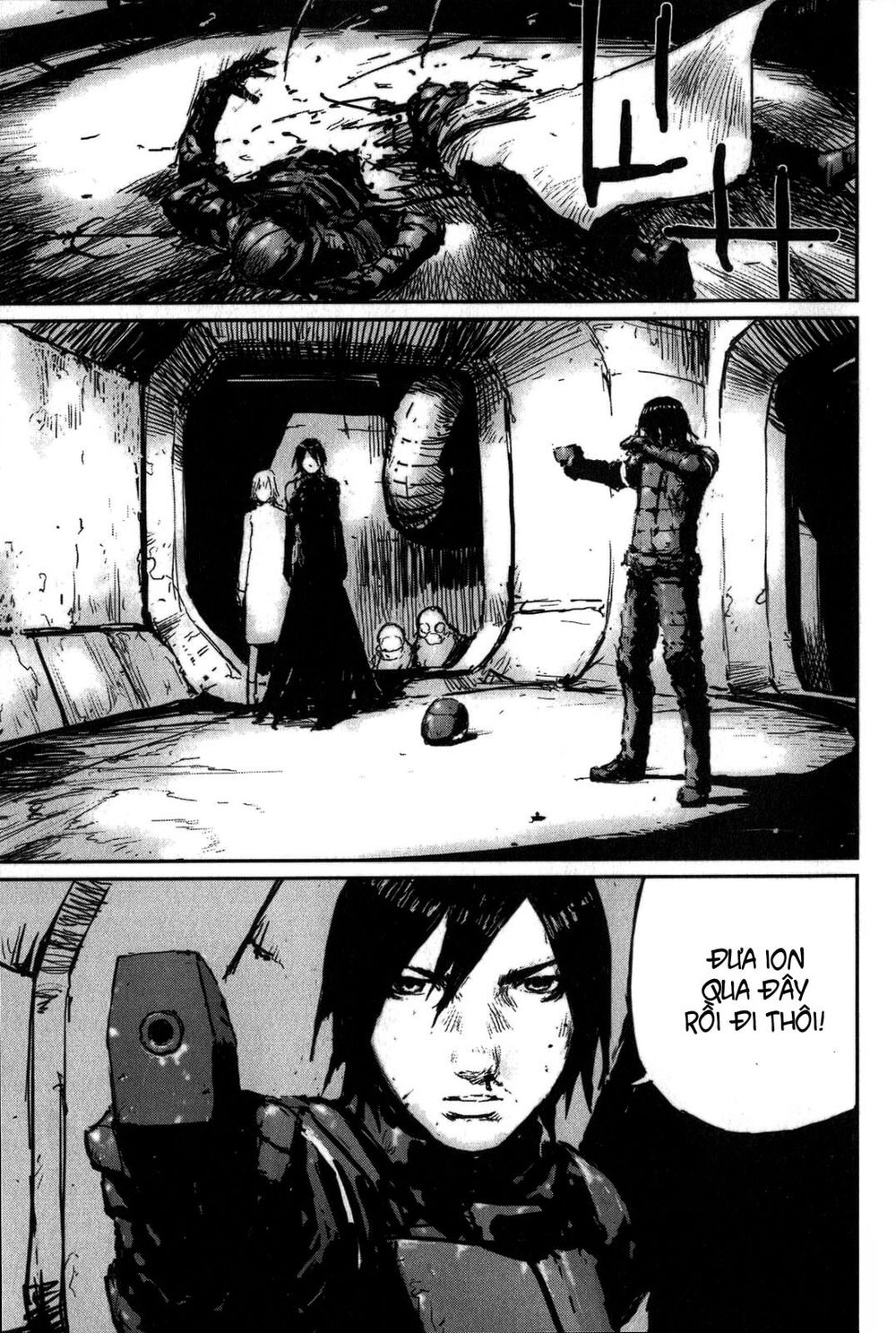 Thảm Họa Virus Ngoài Hành Tinh Chapter 23 - 21