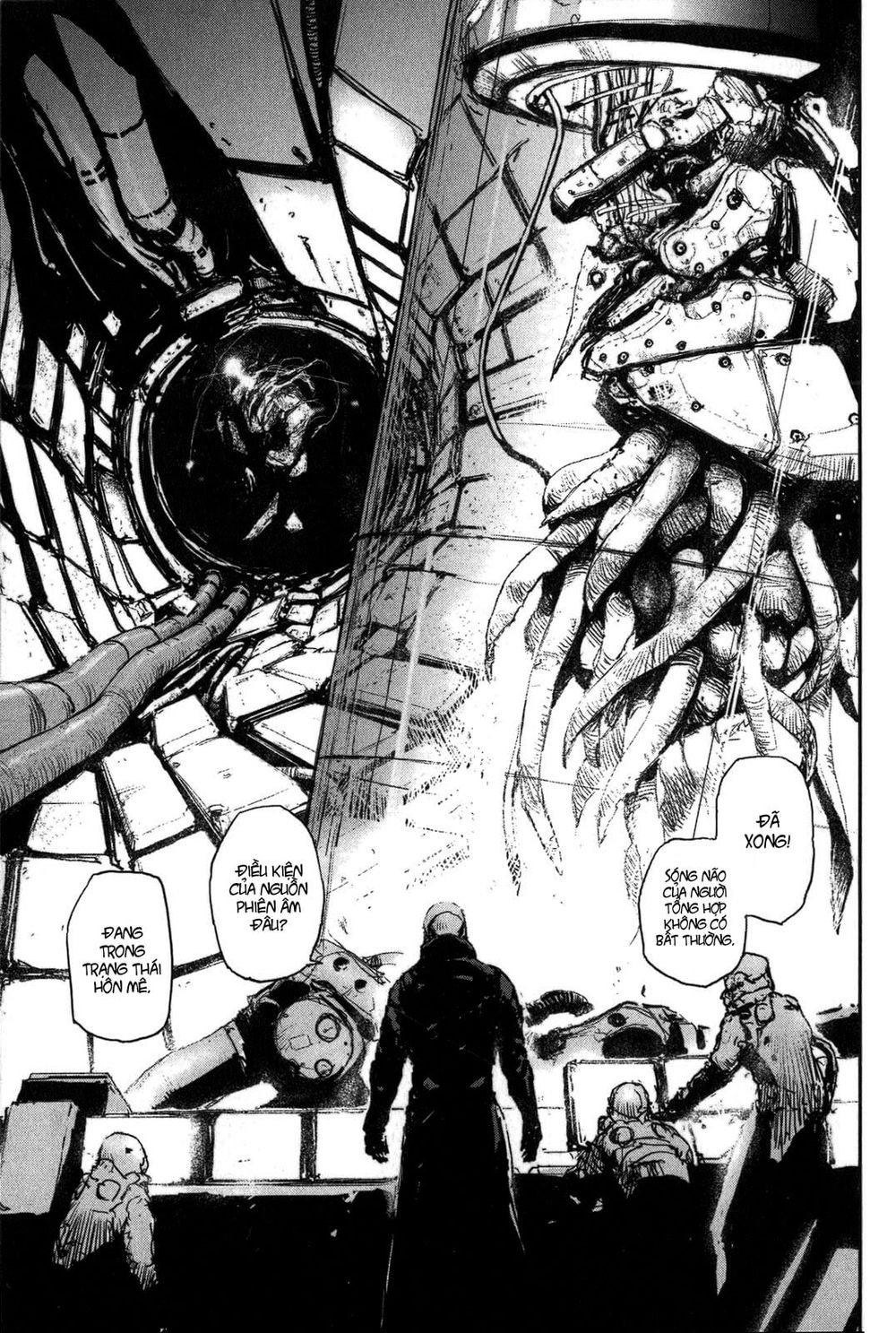 Thảm Họa Virus Ngoài Hành Tinh Chapter 23 - 23