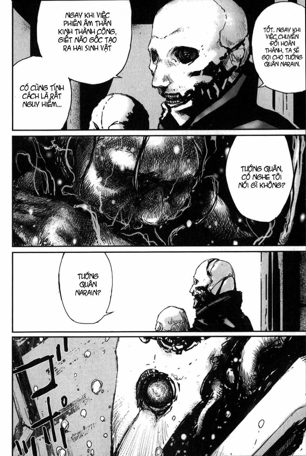 Thảm Họa Virus Ngoài Hành Tinh Chapter 23 - 24