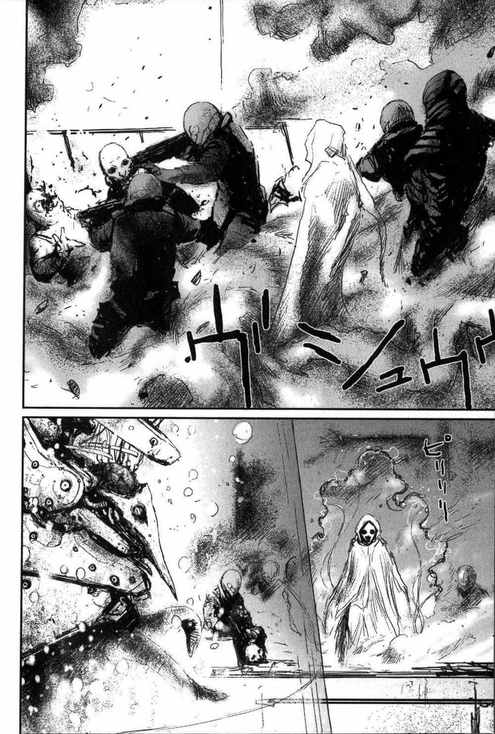 Thảm Họa Virus Ngoài Hành Tinh Chapter 23 - 26