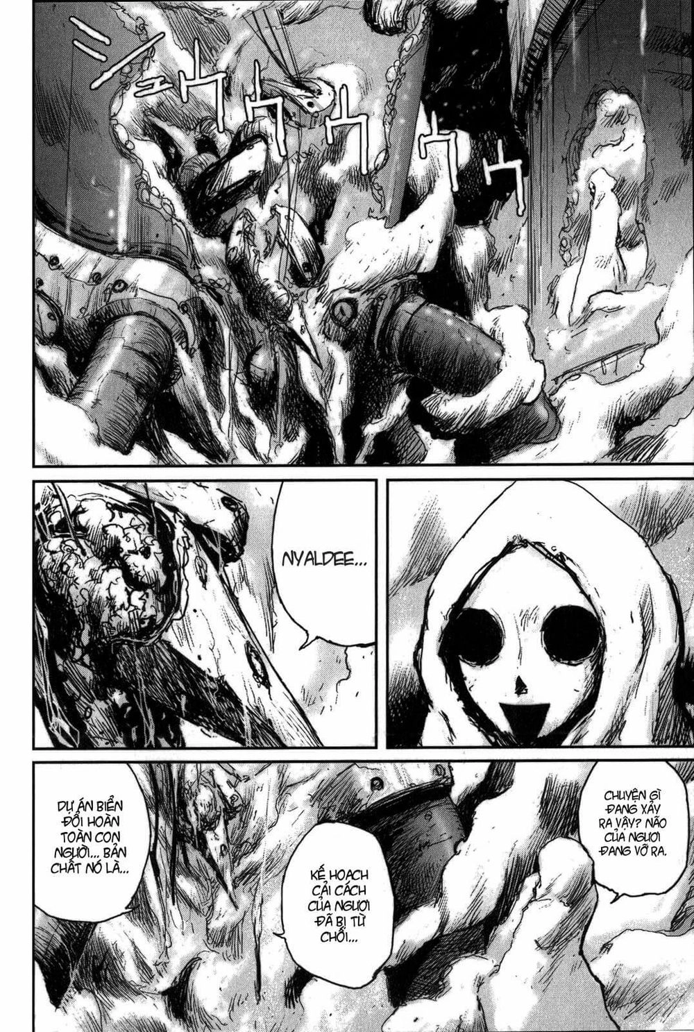 Thảm Họa Virus Ngoài Hành Tinh Chapter 23 - 28