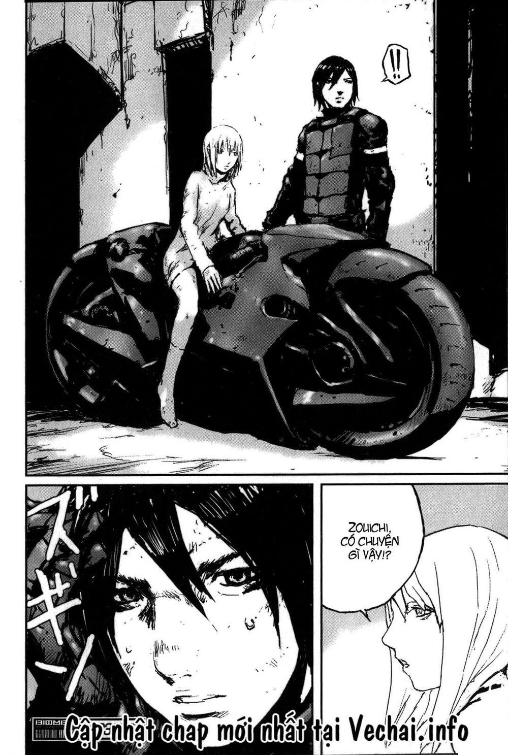 Thảm Họa Virus Ngoài Hành Tinh Chapter 23 - 32