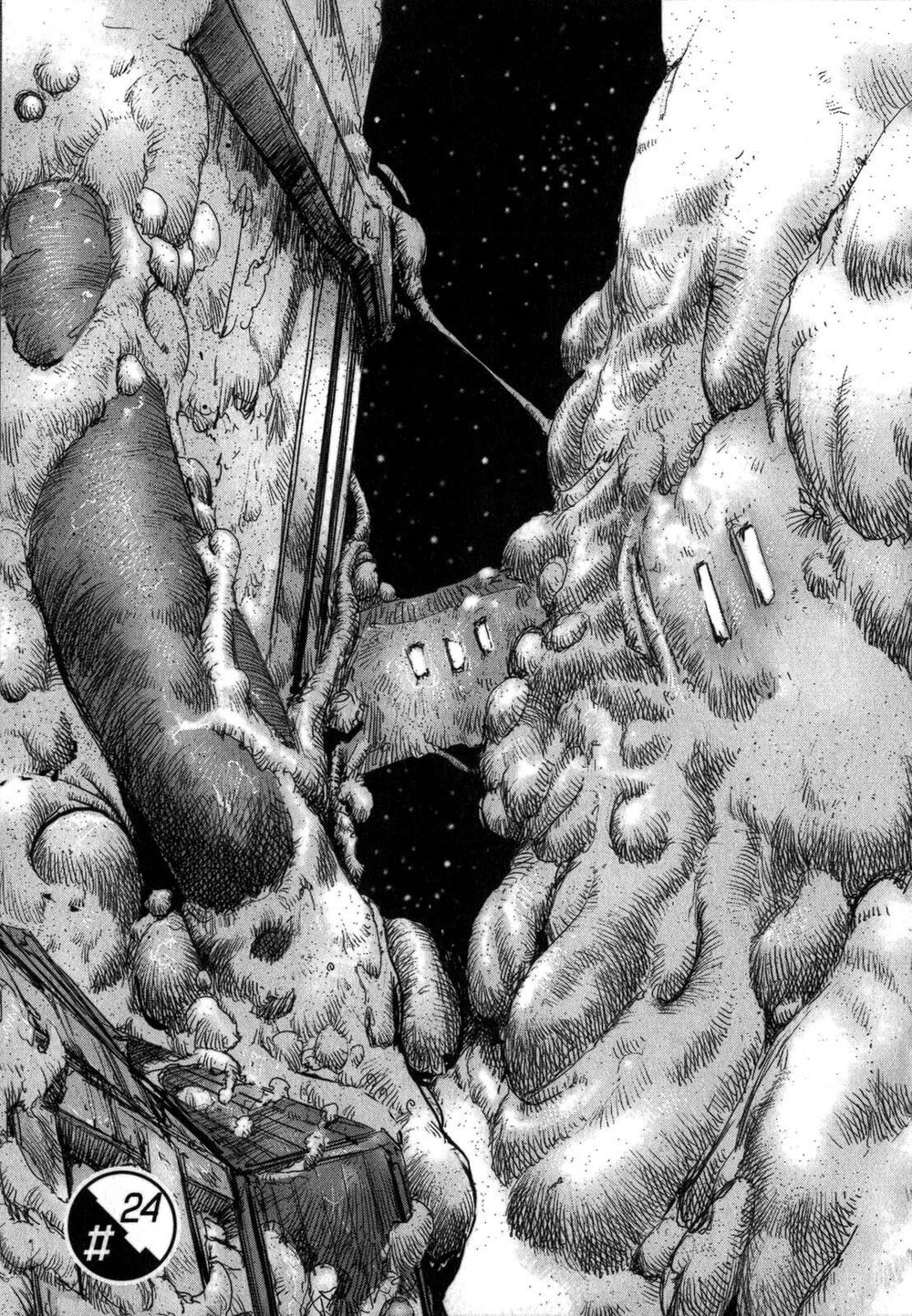 Thảm Họa Virus Ngoài Hành Tinh Chapter 24 - 2