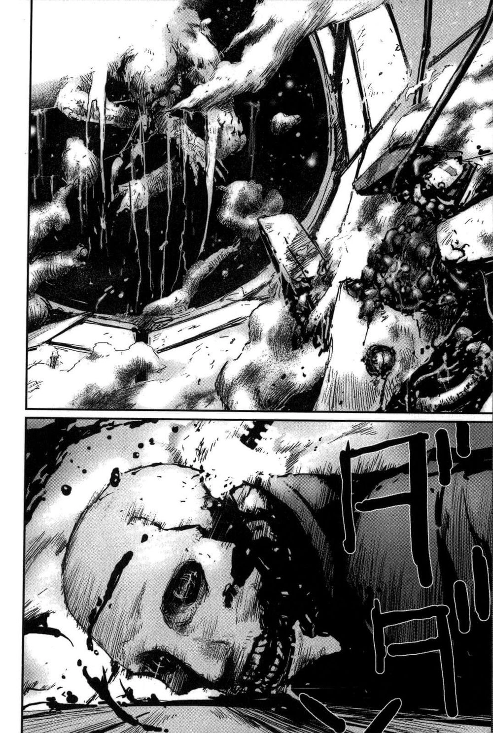 Thảm Họa Virus Ngoài Hành Tinh Chapter 24 - 3