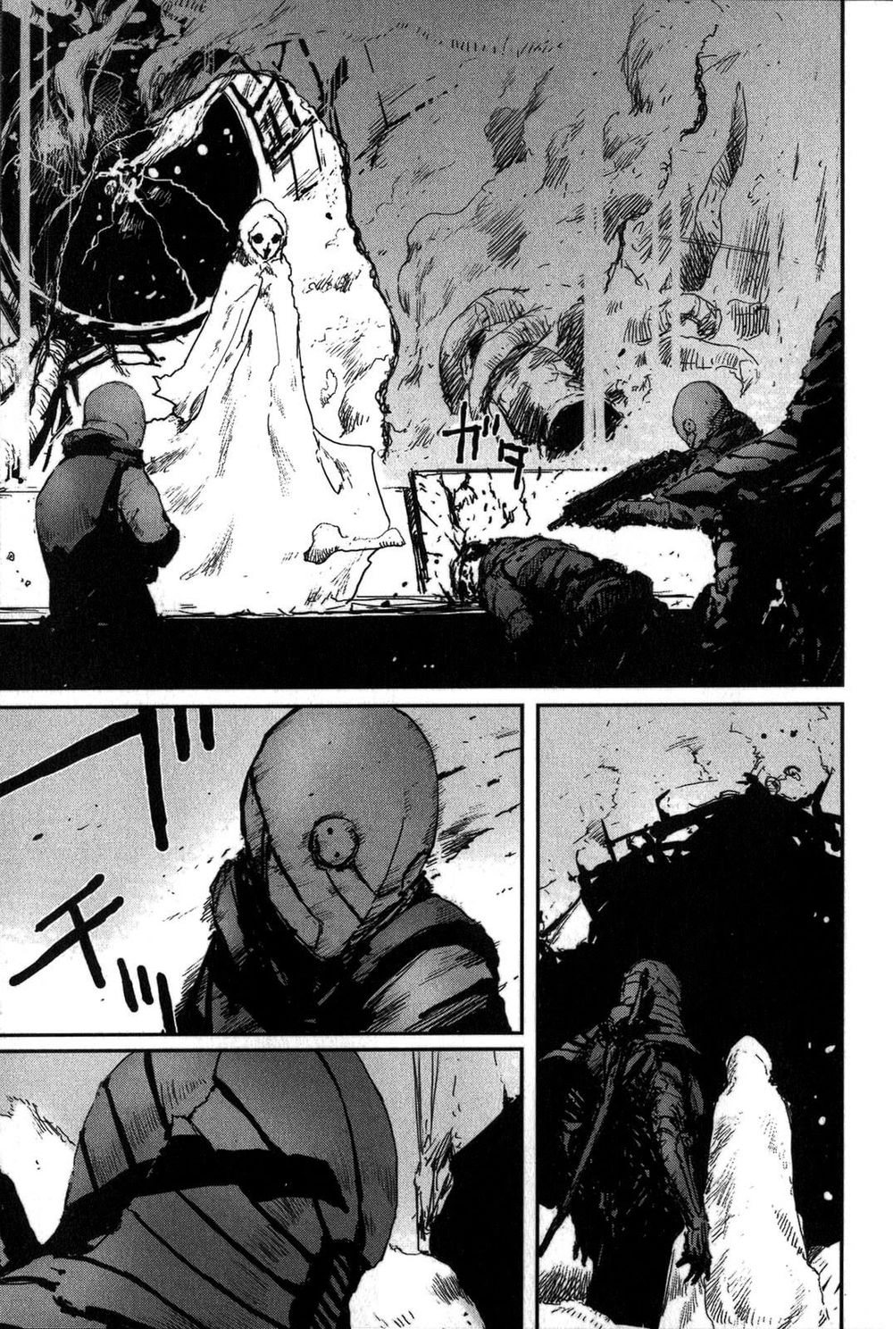 Thảm Họa Virus Ngoài Hành Tinh Chapter 24 - 4