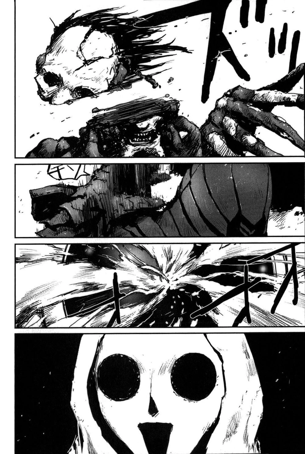 Thảm Họa Virus Ngoài Hành Tinh Chapter 24 - 7