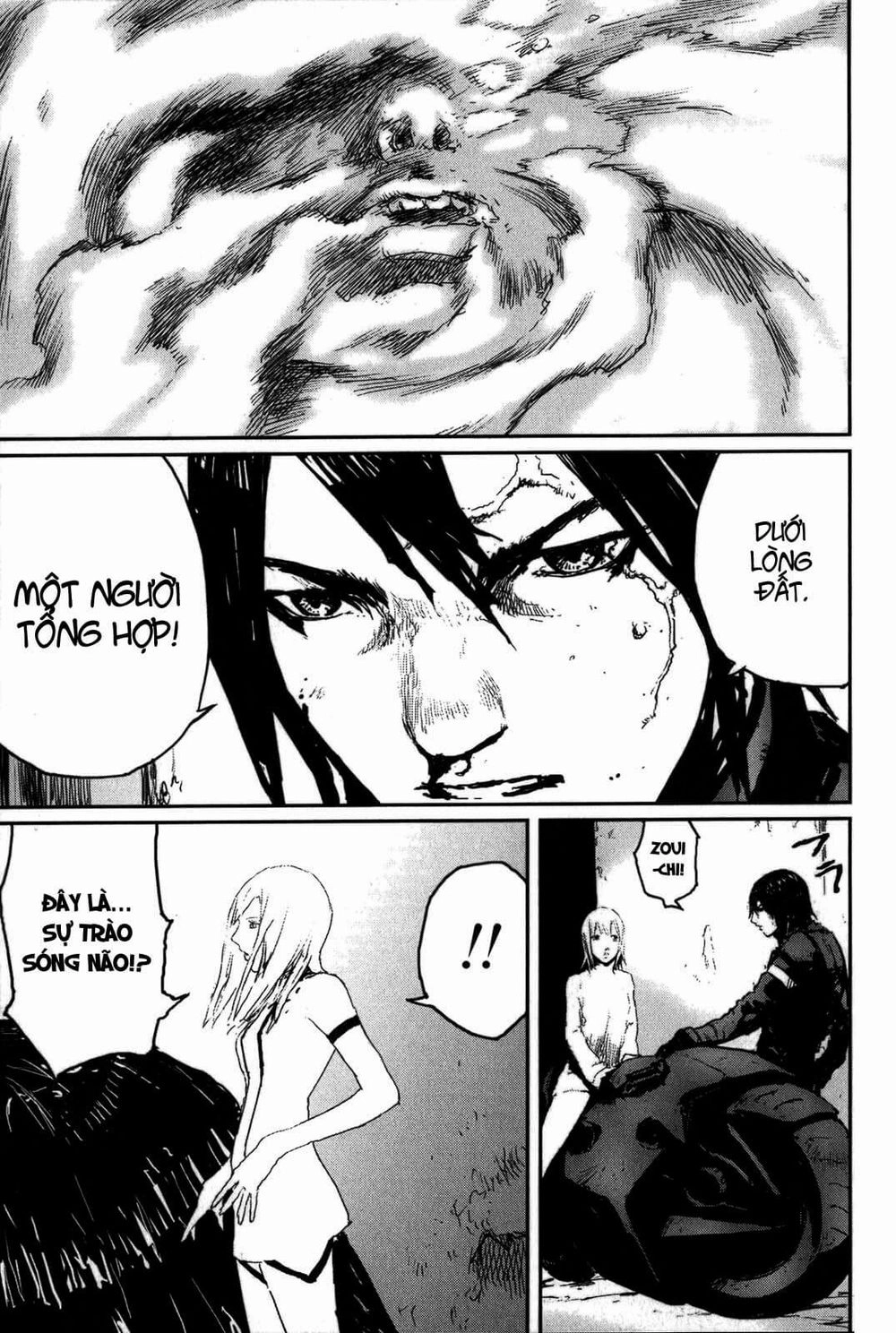 Thảm Họa Virus Ngoài Hành Tinh Chapter 24 - 8