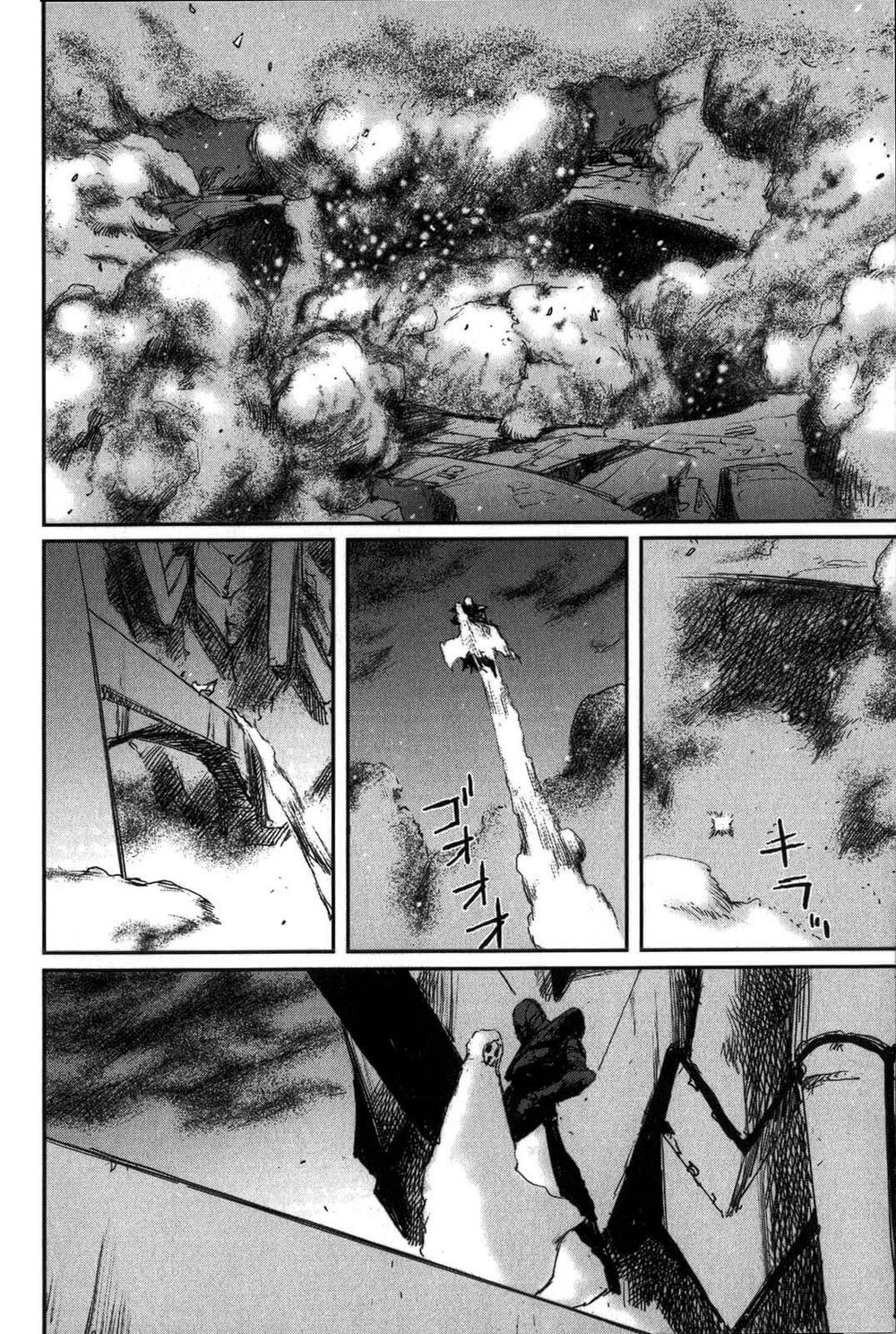 Thảm Họa Virus Ngoài Hành Tinh Chapter 24 - 11