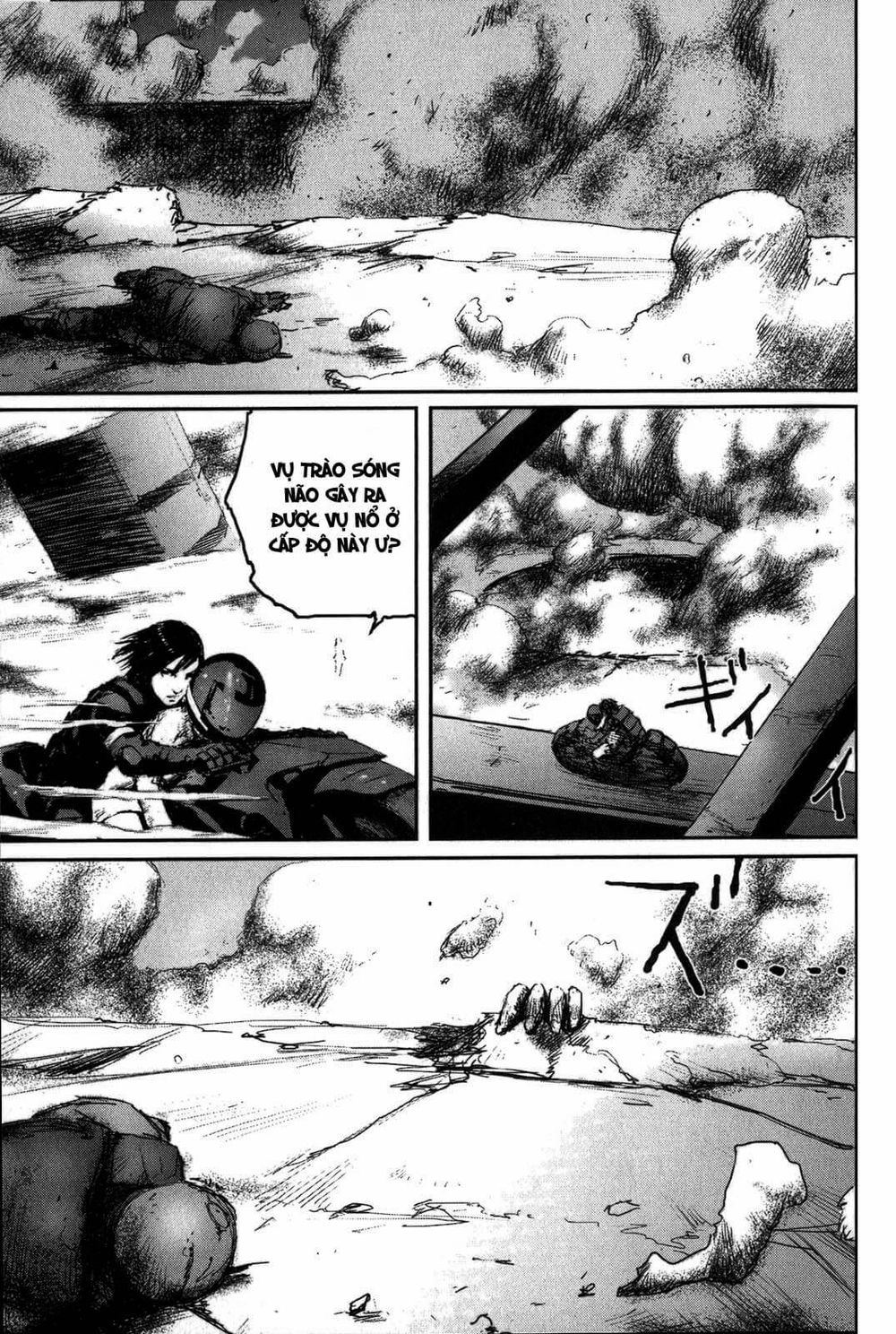 Thảm Họa Virus Ngoài Hành Tinh Chapter 24 - 12