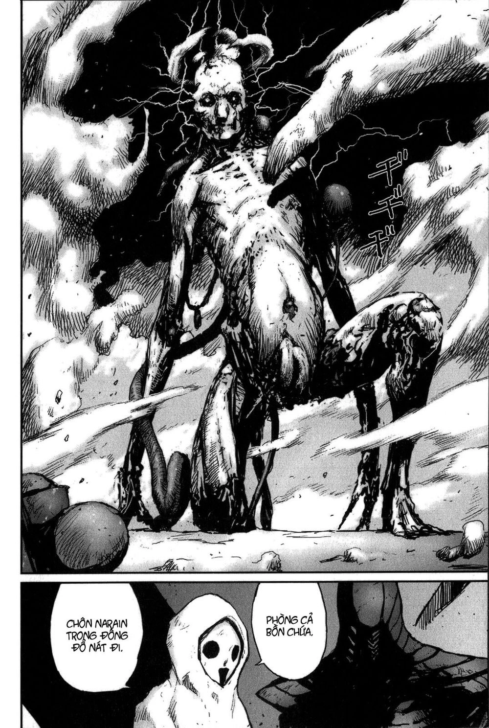 Thảm Họa Virus Ngoài Hành Tinh Chapter 24 - 13