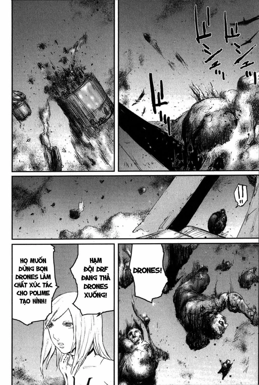 Thảm Họa Virus Ngoài Hành Tinh Chapter 24 - 15