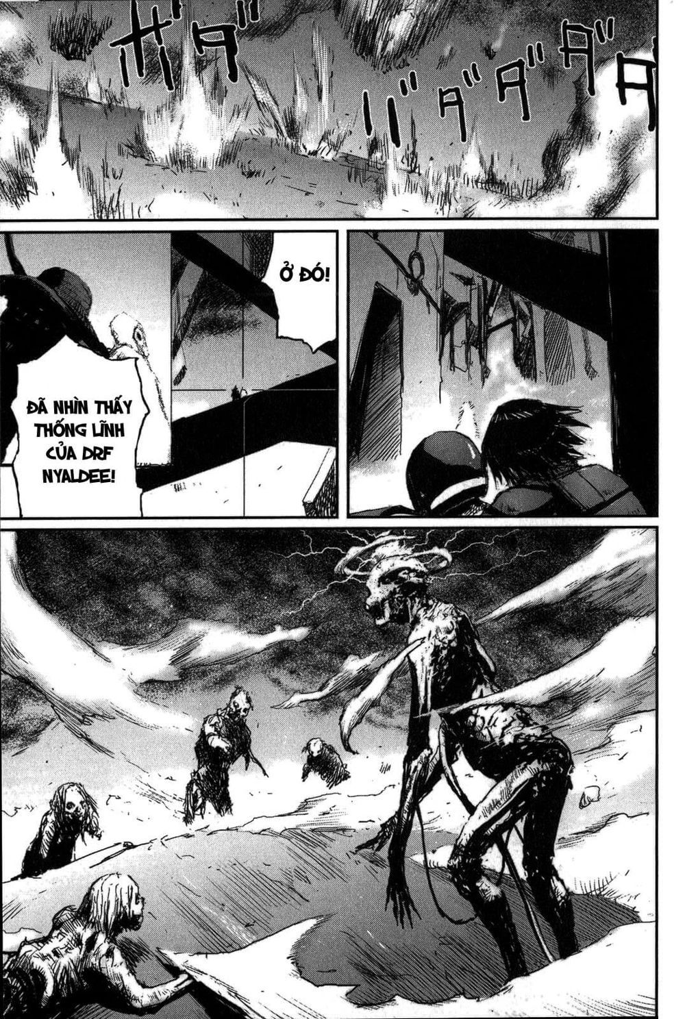 Thảm Họa Virus Ngoài Hành Tinh Chapter 24 - 16