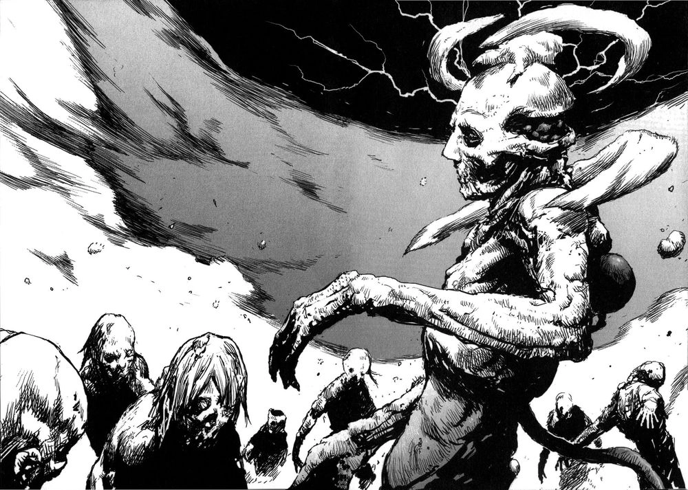 Thảm Họa Virus Ngoài Hành Tinh Chapter 24 - 17