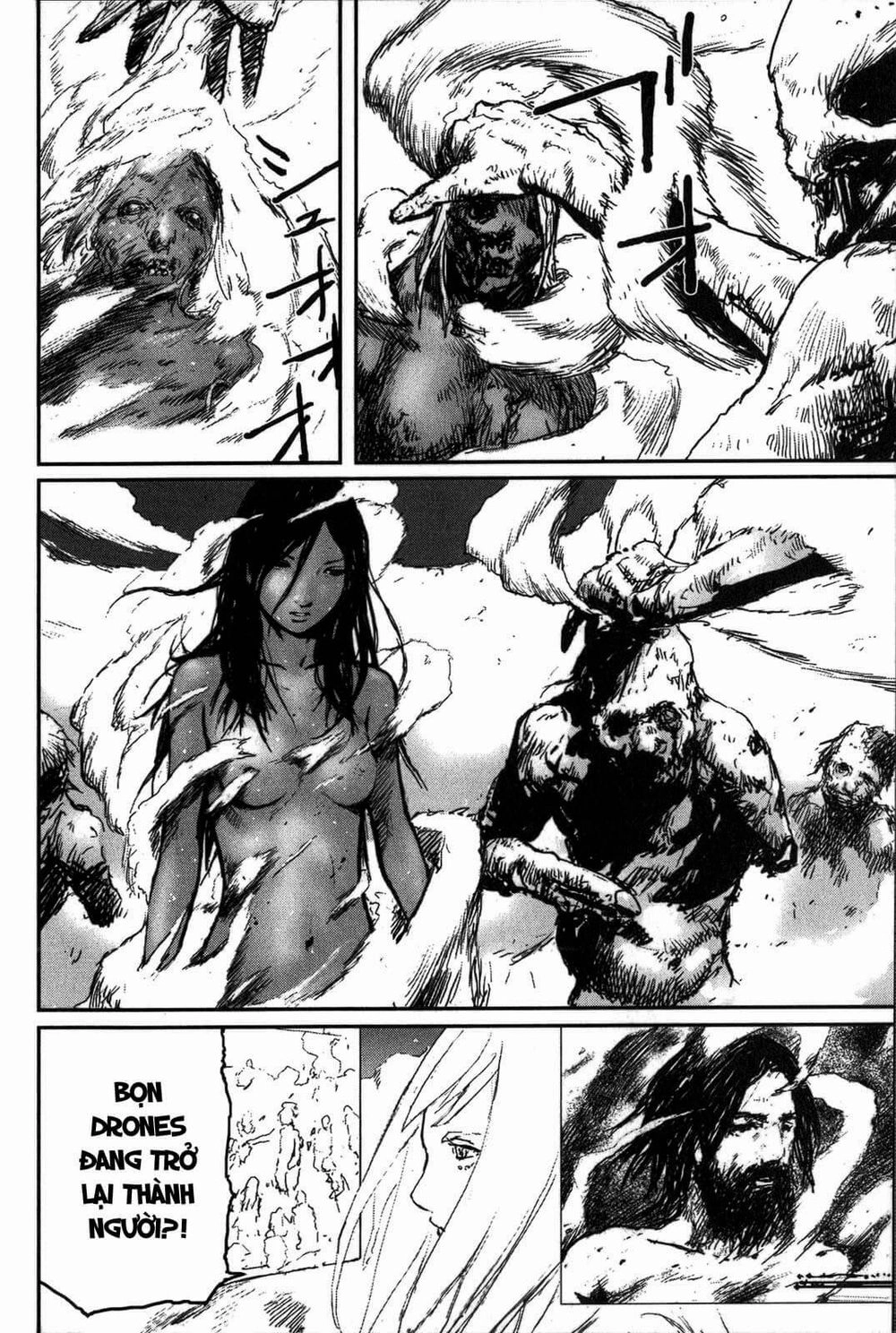 Thảm Họa Virus Ngoài Hành Tinh Chapter 24 - 18