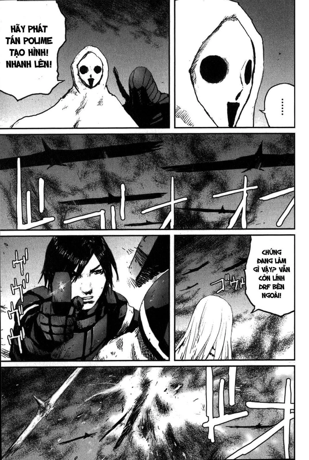 Thảm Họa Virus Ngoài Hành Tinh Chapter 24 - 19