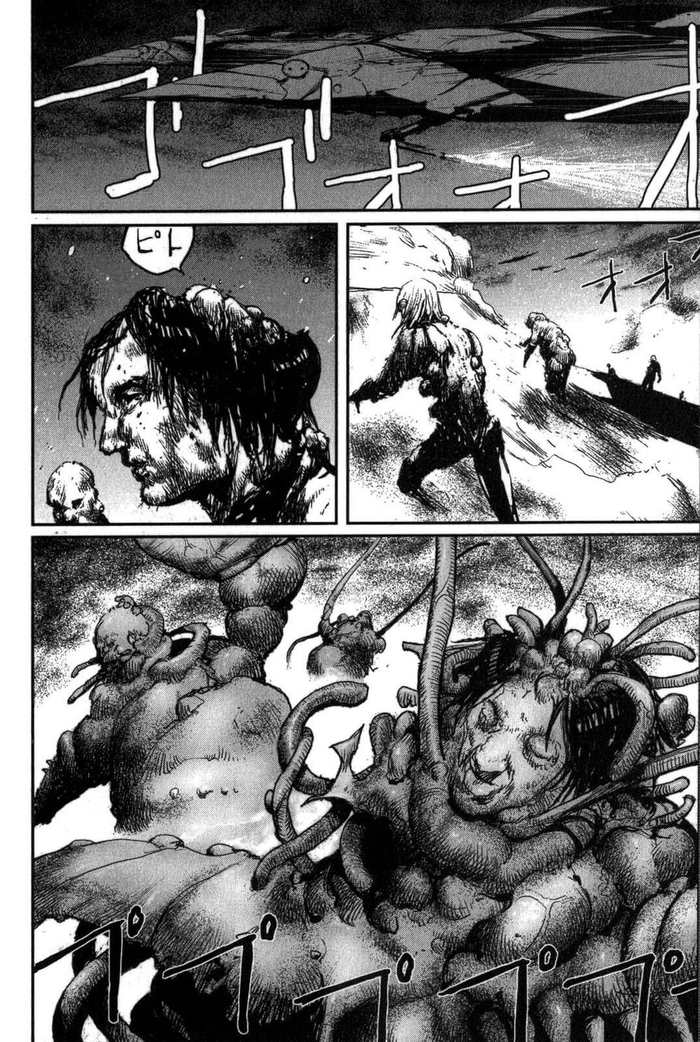 Thảm Họa Virus Ngoài Hành Tinh Chapter 24 - 20