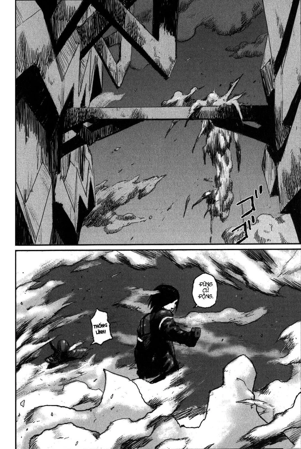 Thảm Họa Virus Ngoài Hành Tinh Chapter 24 - 22