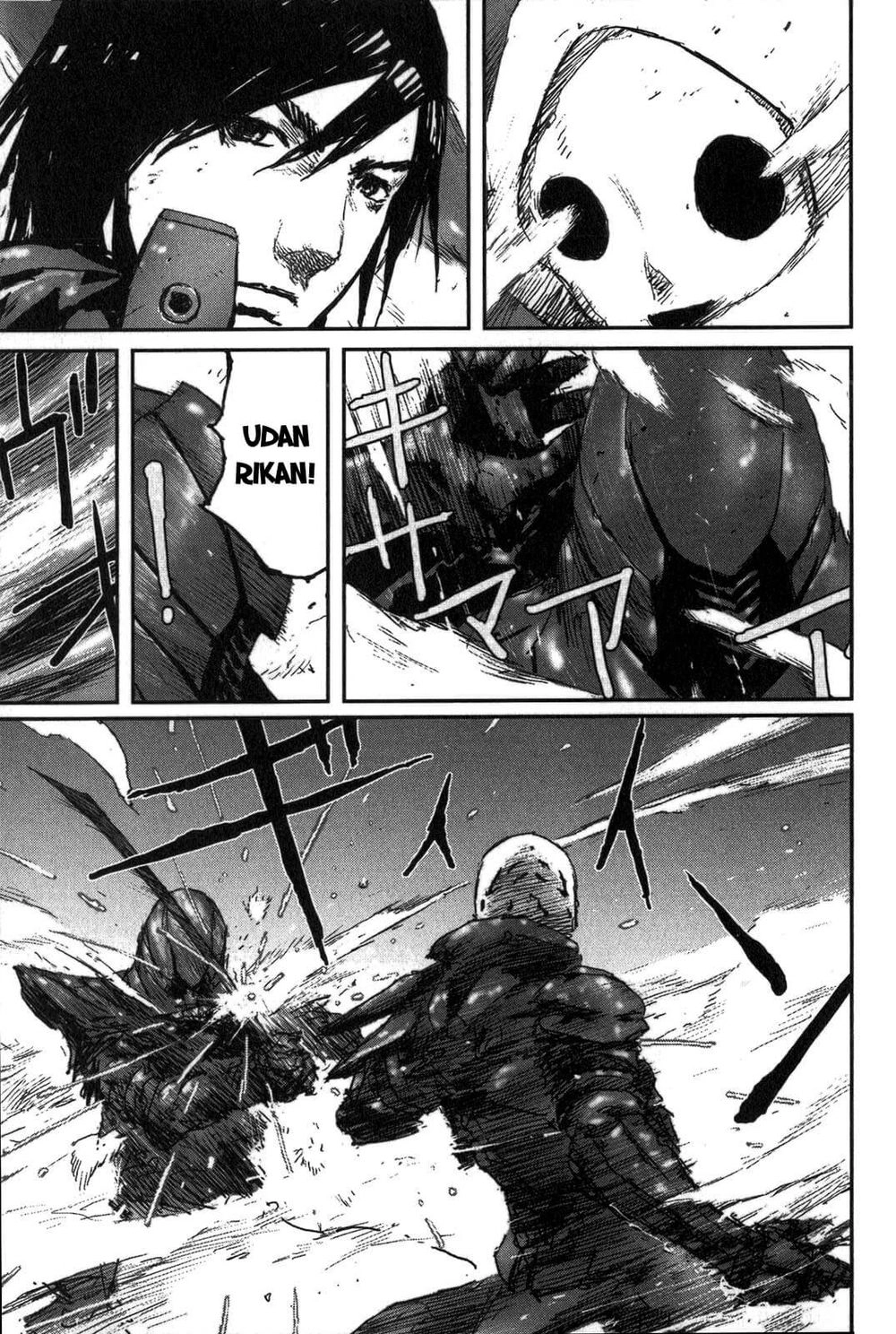 Thảm Họa Virus Ngoài Hành Tinh Chapter 24 - 23