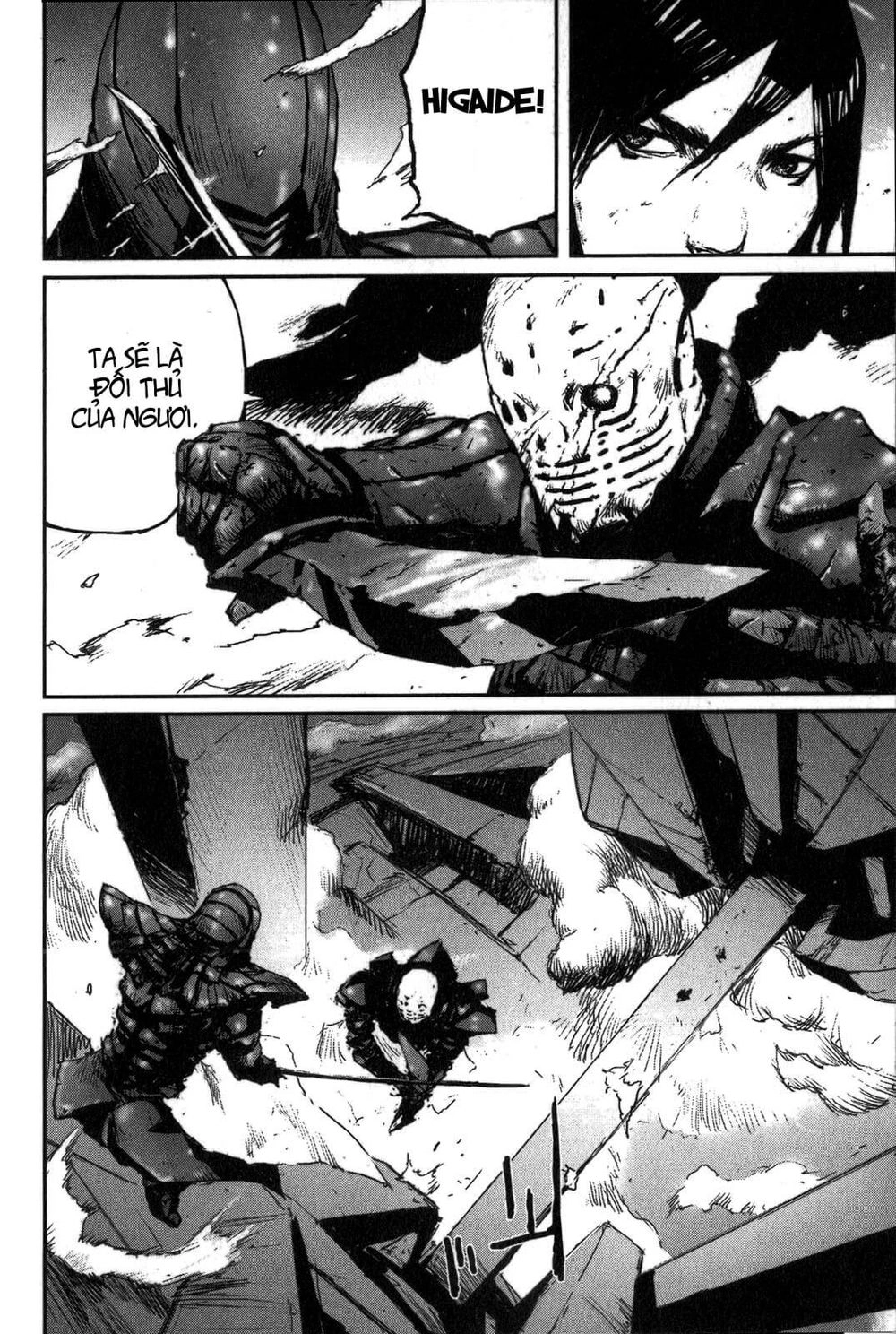 Thảm Họa Virus Ngoài Hành Tinh Chapter 24 - 24