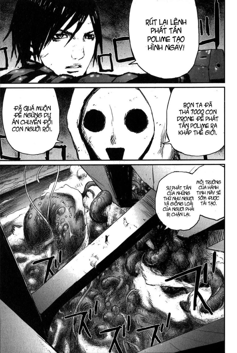 Thảm Họa Virus Ngoài Hành Tinh Chapter 24 - 25