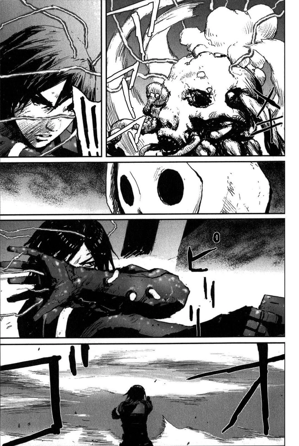 Thảm Họa Virus Ngoài Hành Tinh Chapter 24 - 27