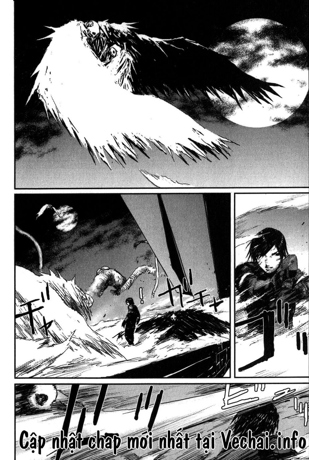 Thảm Họa Virus Ngoài Hành Tinh Chapter 24 - 28