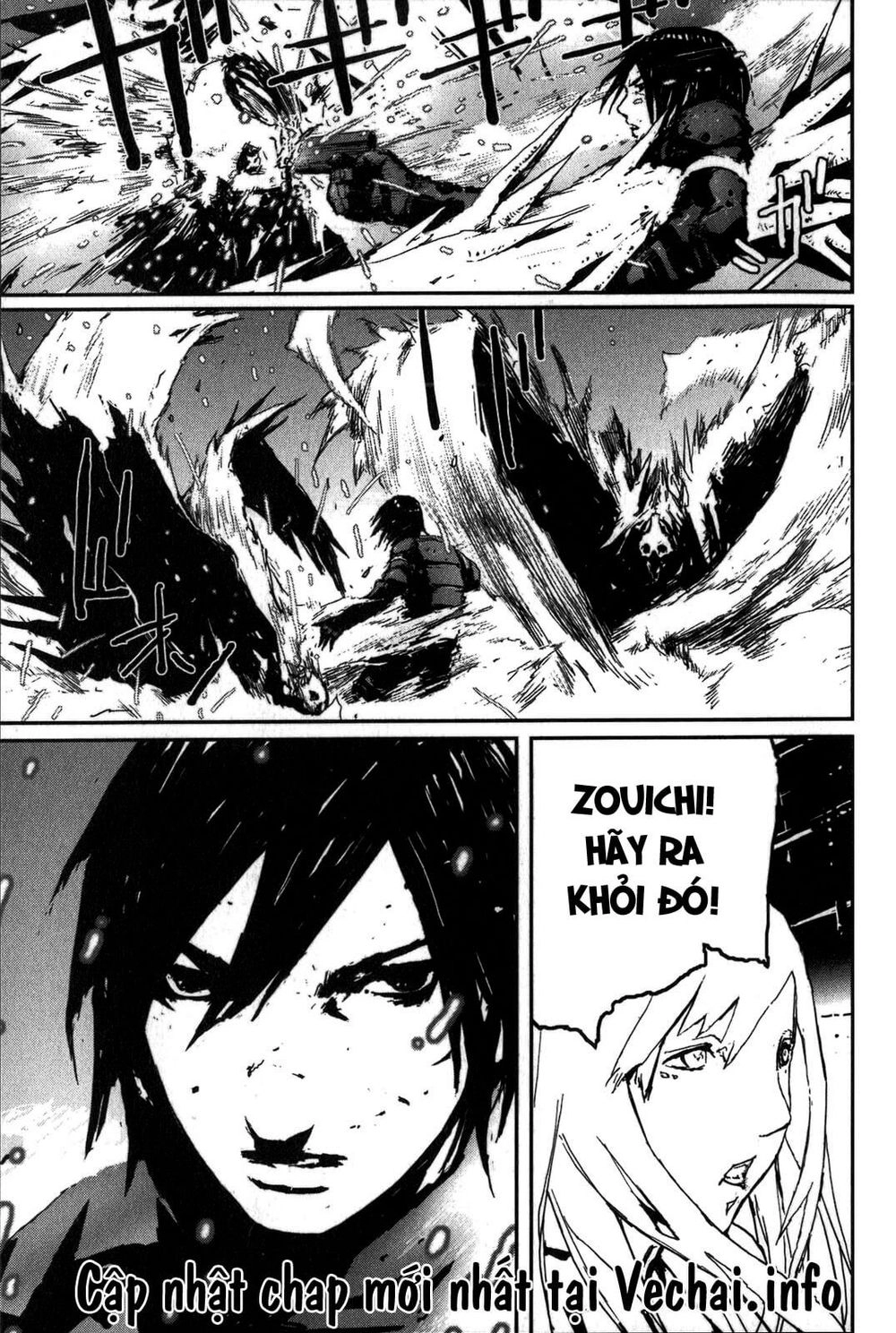 Thảm Họa Virus Ngoài Hành Tinh Chapter 24 - 29