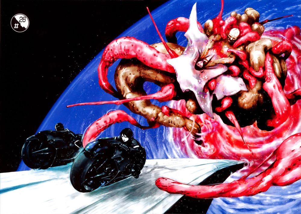 Thảm Họa Virus Ngoài Hành Tinh Chapter 25 - 3