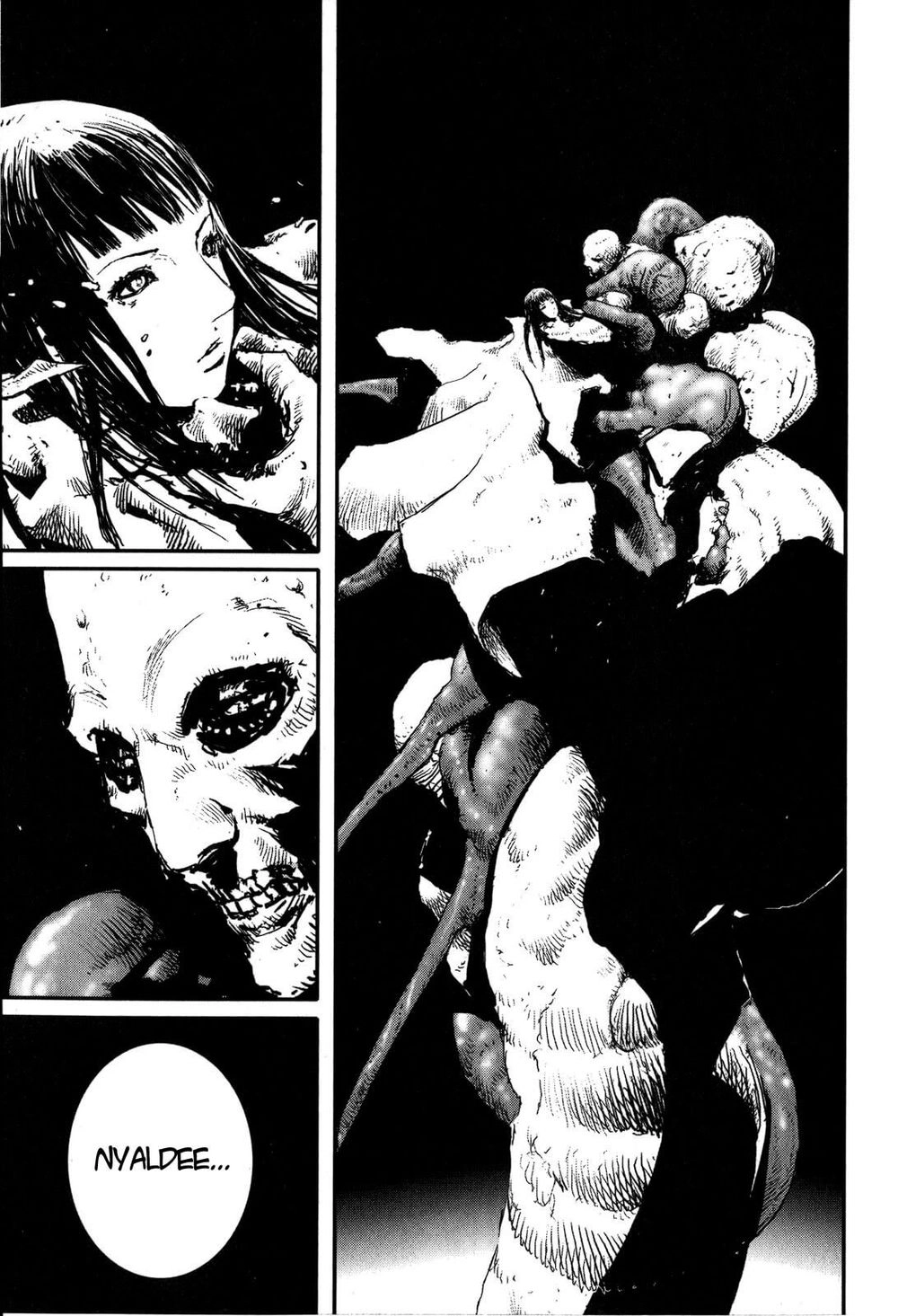 Thảm Họa Virus Ngoài Hành Tinh Chapter 25 - 4