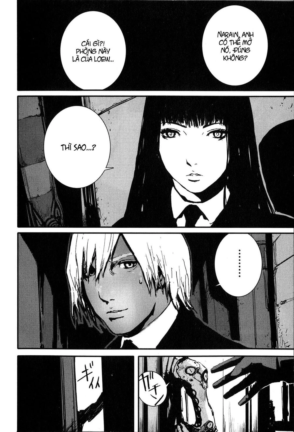 Thảm Họa Virus Ngoài Hành Tinh Chapter 25 - 5