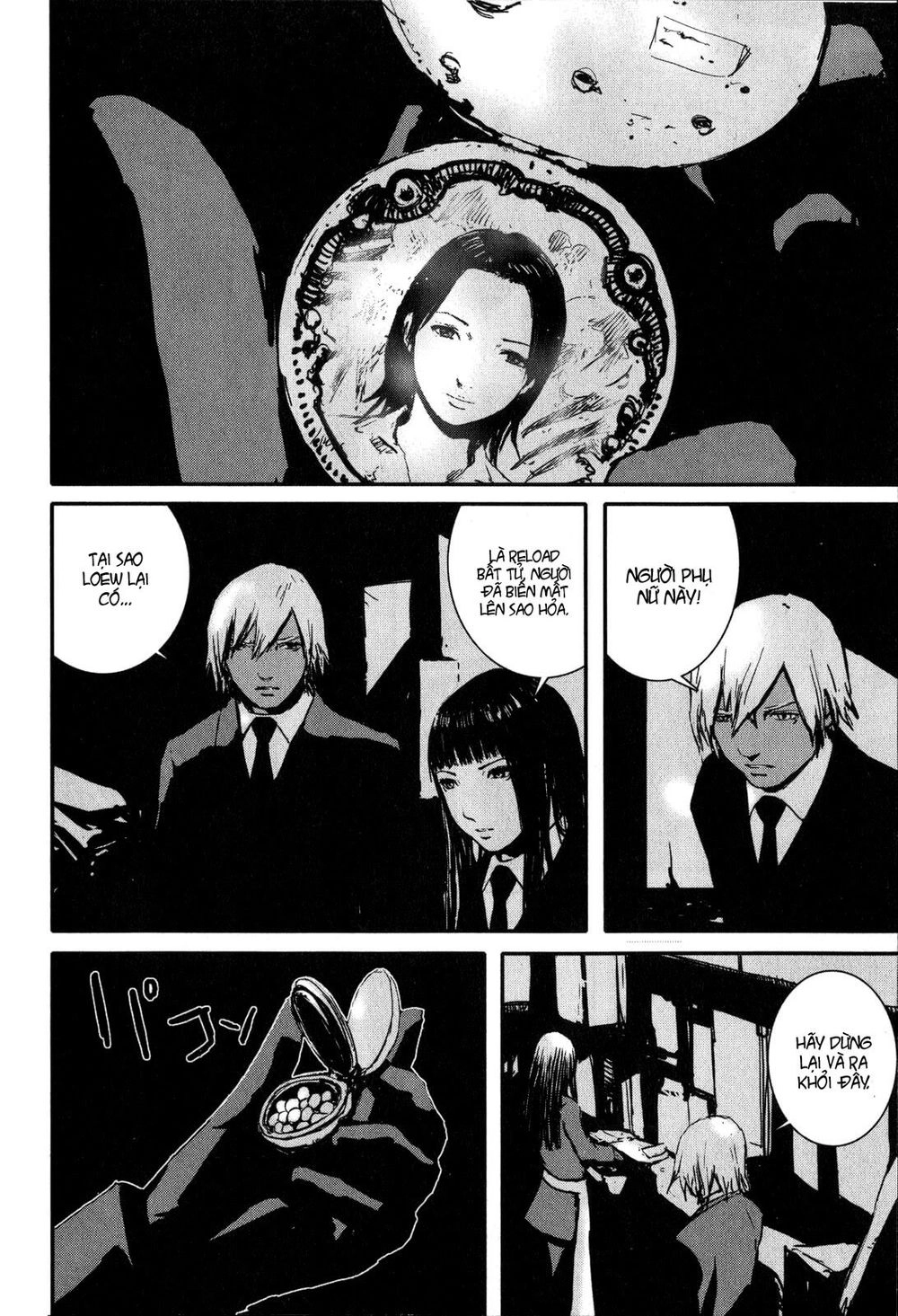 Thảm Họa Virus Ngoài Hành Tinh Chapter 25 - 7