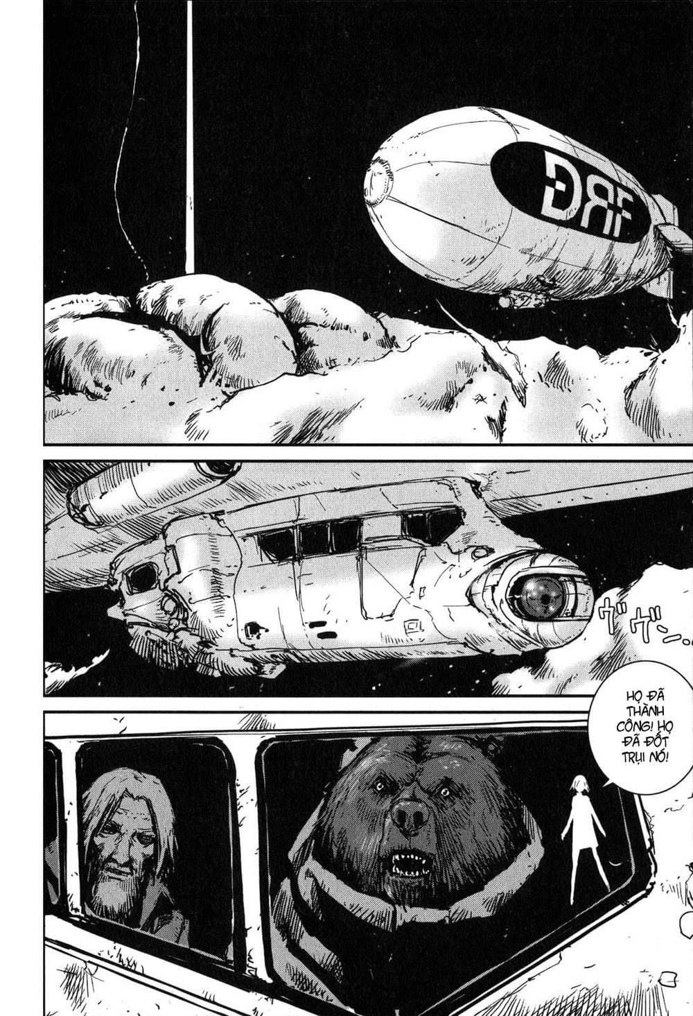 Thảm Họa Virus Ngoài Hành Tinh Chapter 25 - 11