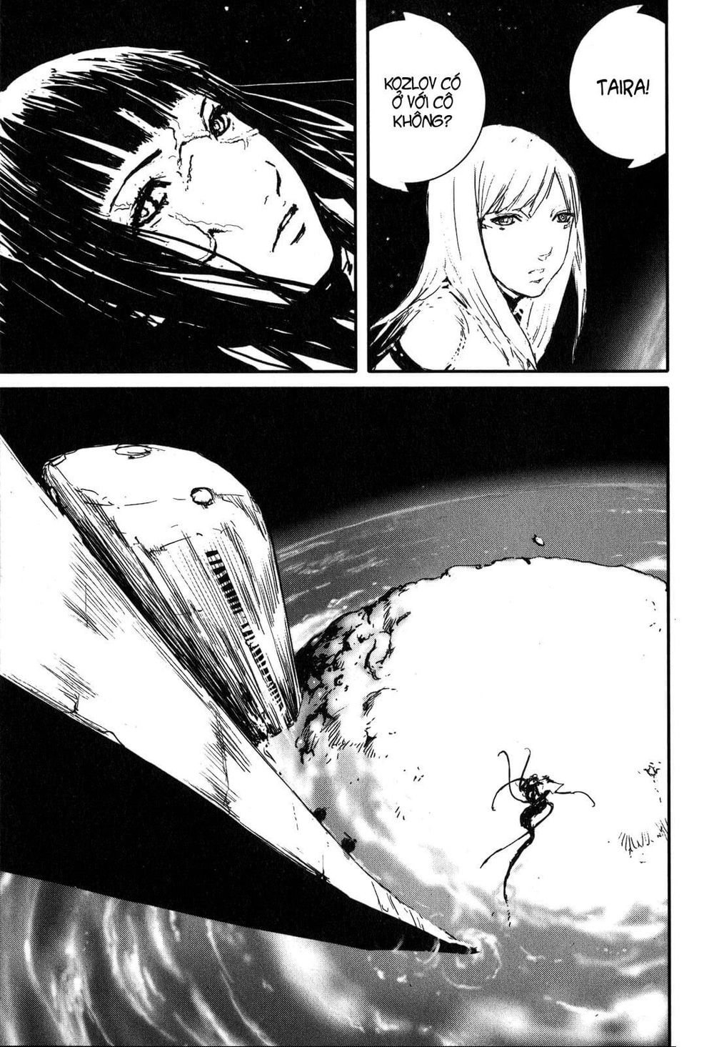 Thảm Họa Virus Ngoài Hành Tinh Chapter 25 - 12