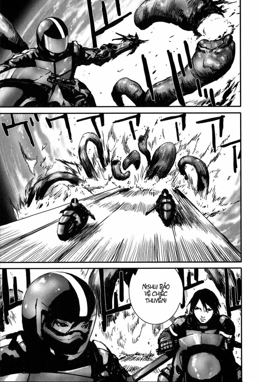 Thảm Họa Virus Ngoài Hành Tinh Chapter 25 - 18