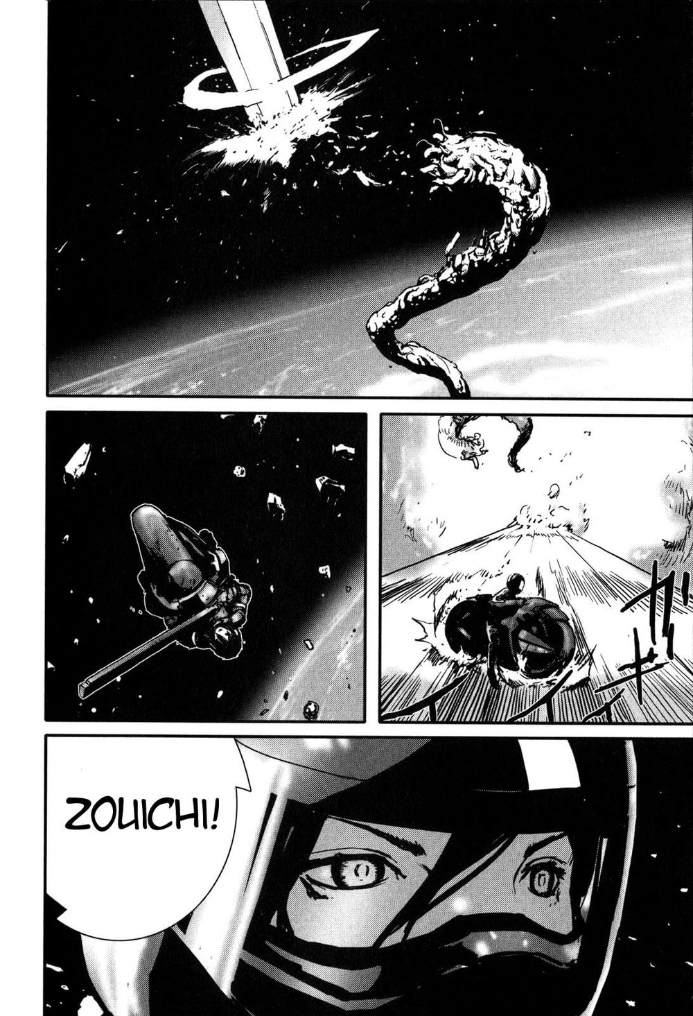 Thảm Họa Virus Ngoài Hành Tinh Chapter 25 - 21