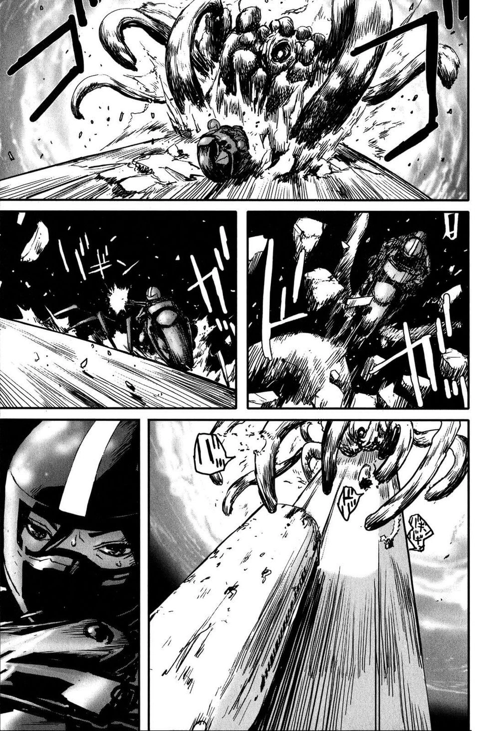 Thảm Họa Virus Ngoài Hành Tinh Chapter 25 - 24