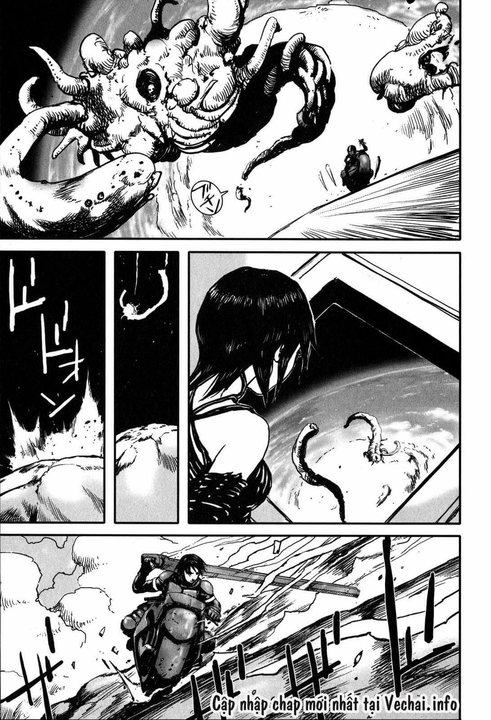 Thảm Họa Virus Ngoài Hành Tinh Chapter 25 - 26