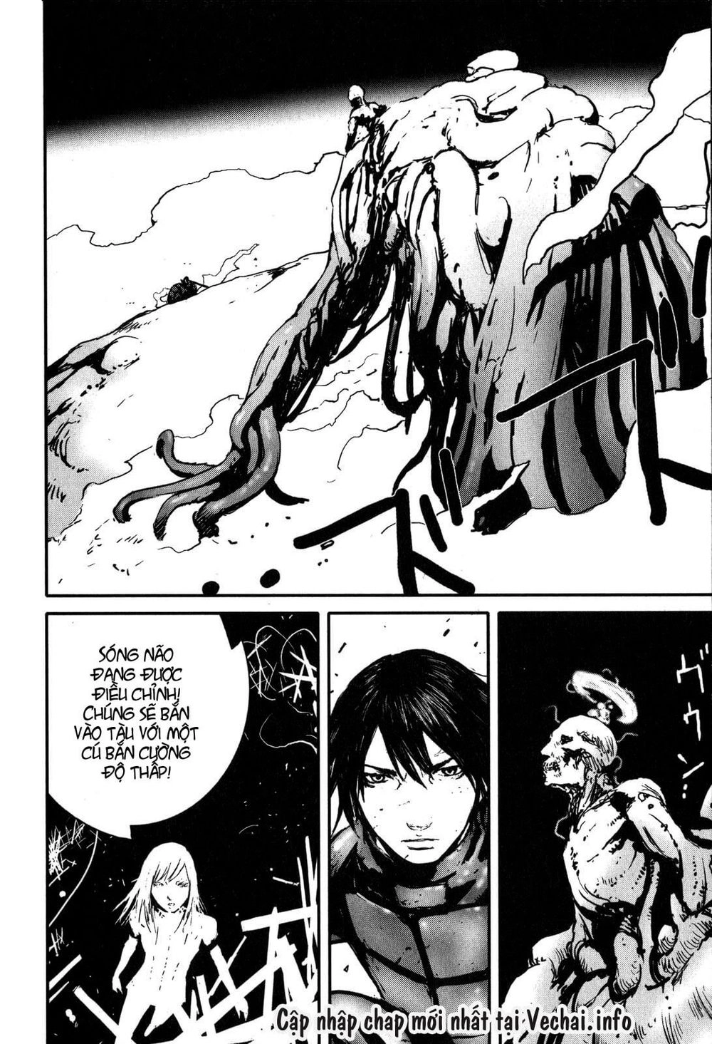 Thảm Họa Virus Ngoài Hành Tinh Chapter 25 - 27