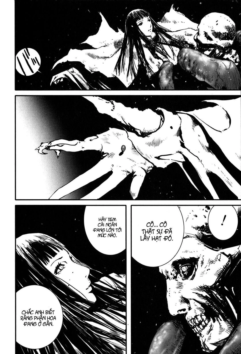 Thảm Họa Virus Ngoài Hành Tinh Chapter 26 - 9