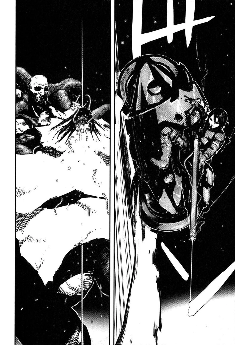 Thảm Họa Virus Ngoài Hành Tinh Chapter 26 - 13