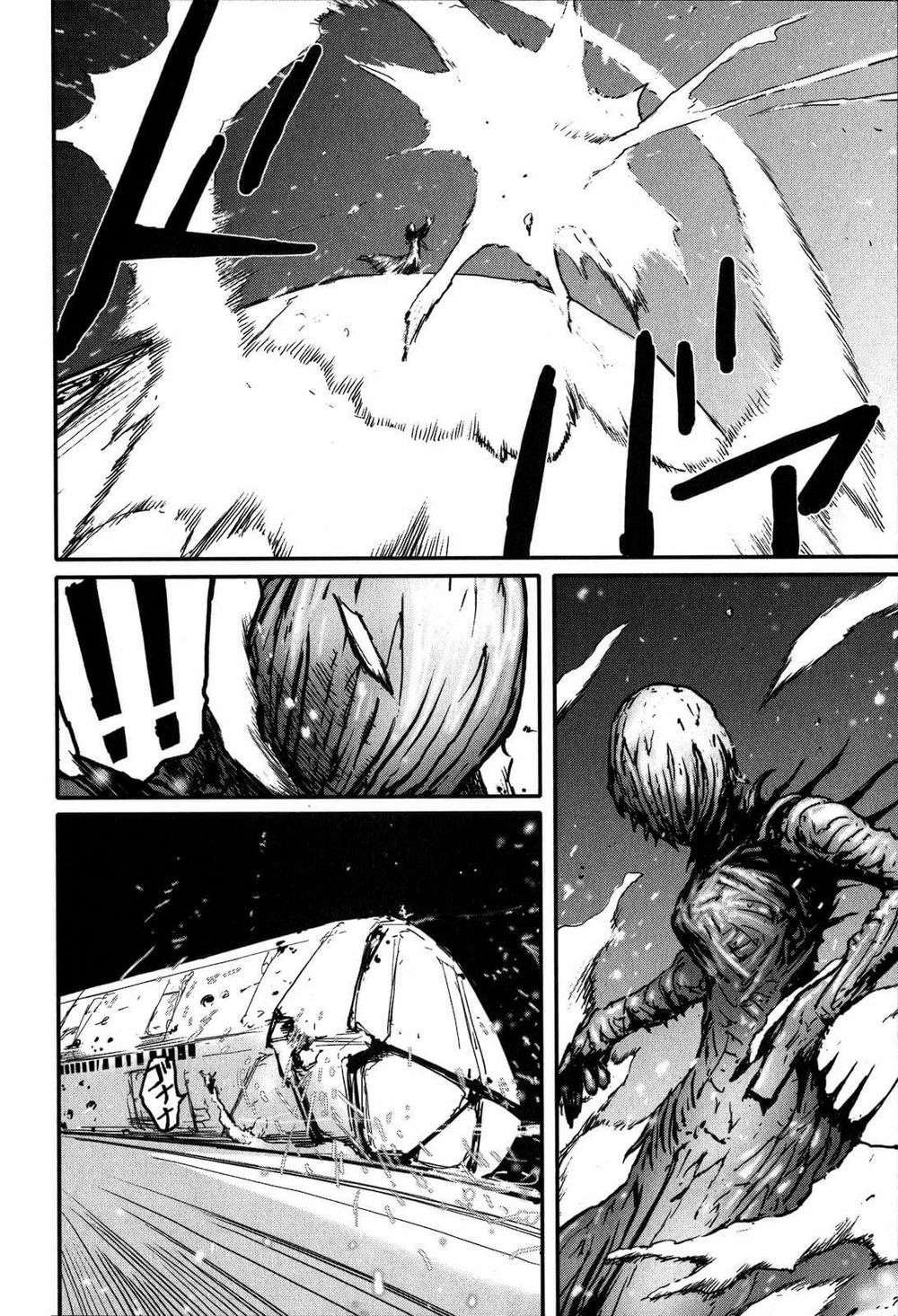 Thảm Họa Virus Ngoài Hành Tinh Chapter 27 - 5