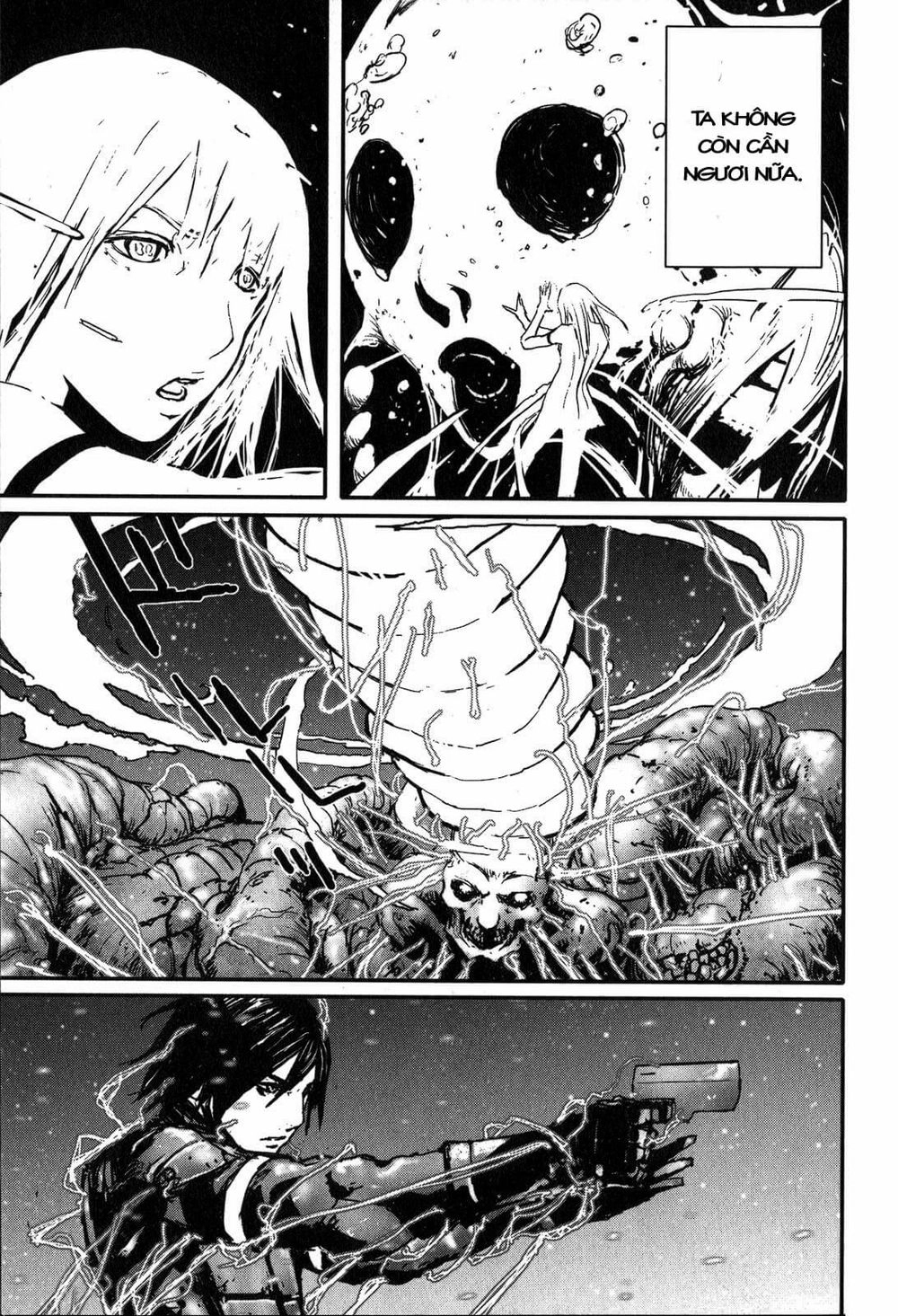 Thảm Họa Virus Ngoài Hành Tinh Chapter 27 - 8