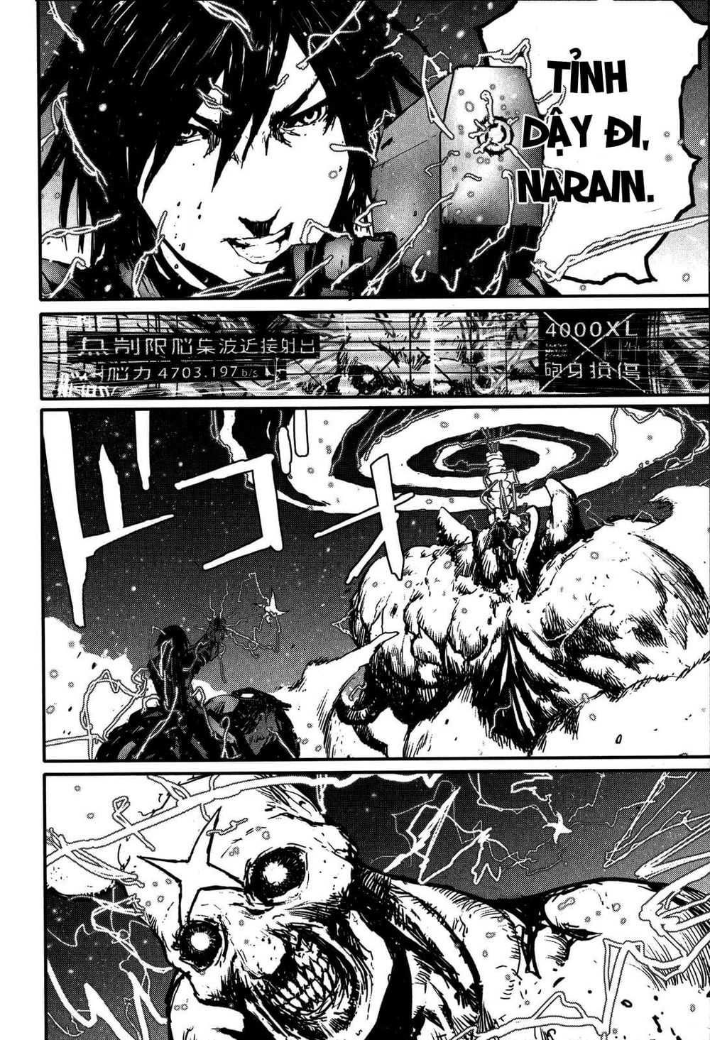 Thảm Họa Virus Ngoài Hành Tinh Chapter 27 - 9