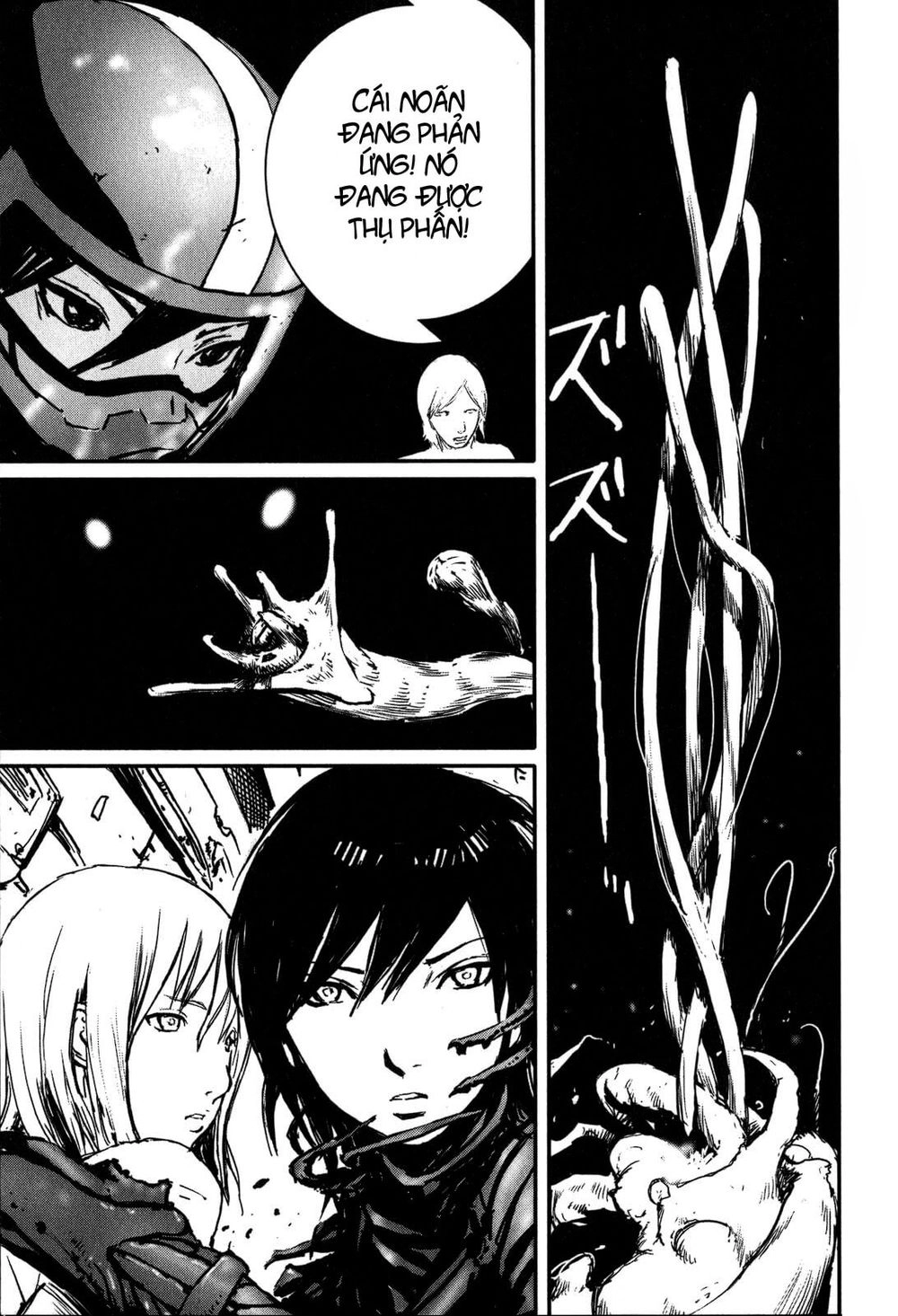 Thảm Họa Virus Ngoài Hành Tinh Chapter 27 - 16