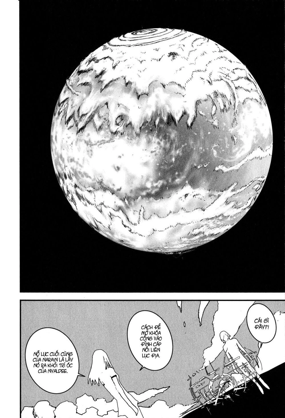 Thảm Họa Virus Ngoài Hành Tinh Chapter 27 - 19