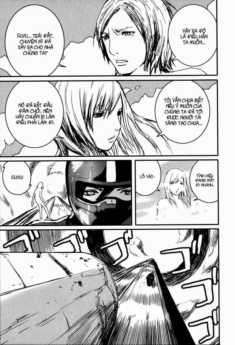 Thảm Họa Virus Ngoài Hành Tinh Chapter 27 - 20