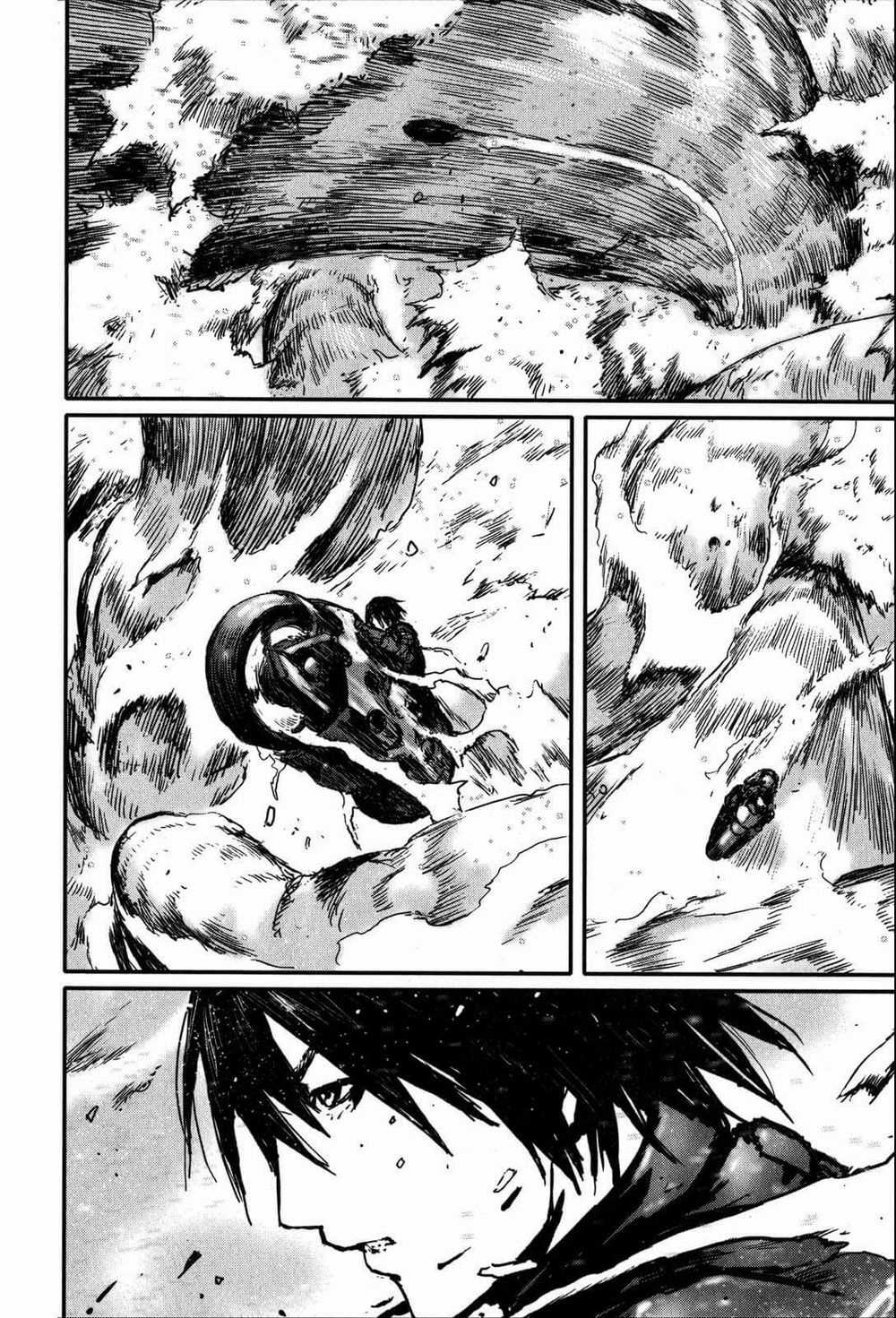 Thảm Họa Virus Ngoài Hành Tinh Chapter 27 - 22