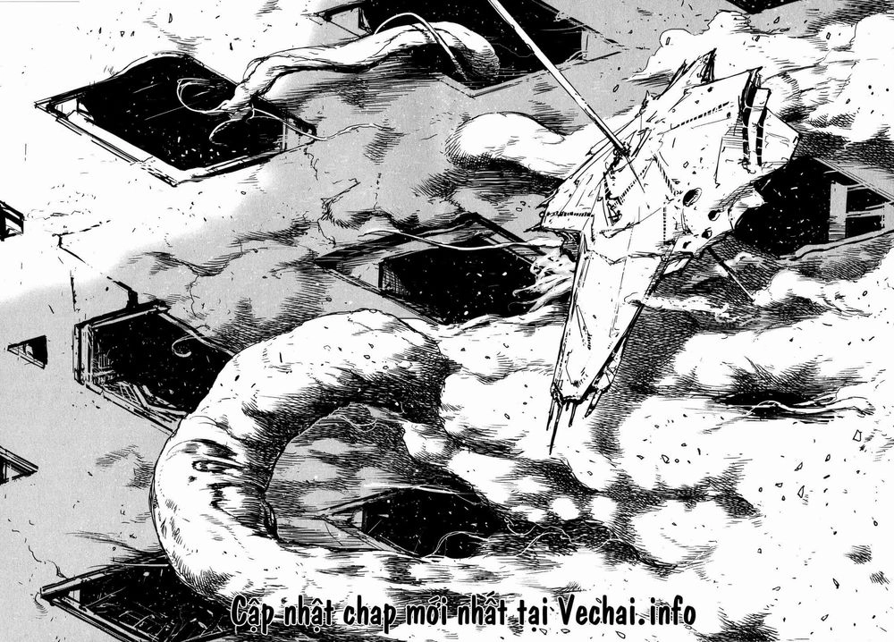 Thảm Họa Virus Ngoài Hành Tinh Chapter 27 - 26