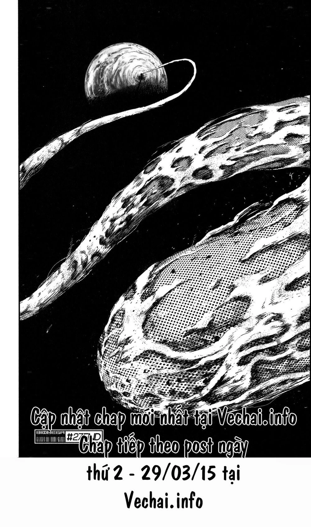 Thảm Họa Virus Ngoài Hành Tinh Chapter 27 - 28