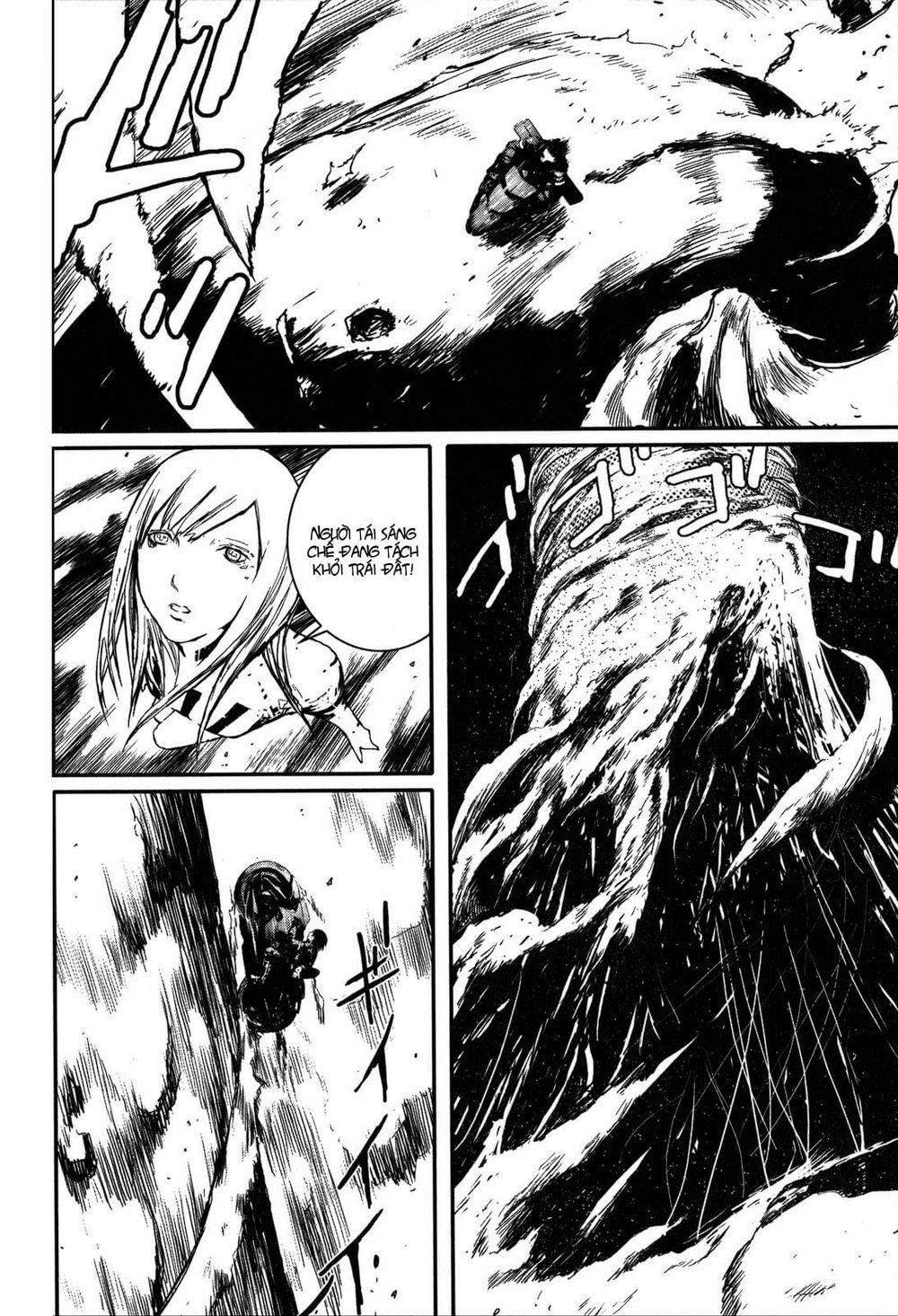 Thảm Họa Virus Ngoài Hành Tinh Chapter 28 - 5